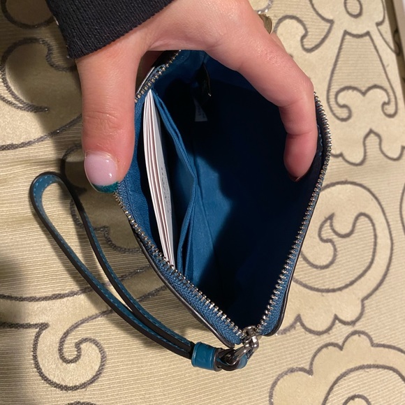 Coach wallet - Picture 3 of 3